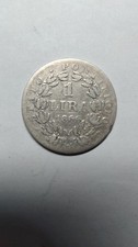 1 Lira Stato Pontificio Pio IX