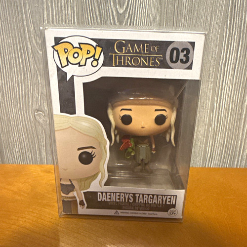 Funko pop vinyl game of - pop!,