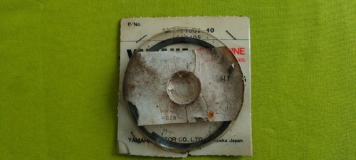 Segments yamaha 250 - yz,