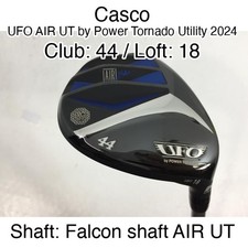 Casco UFO AIR UT by Power