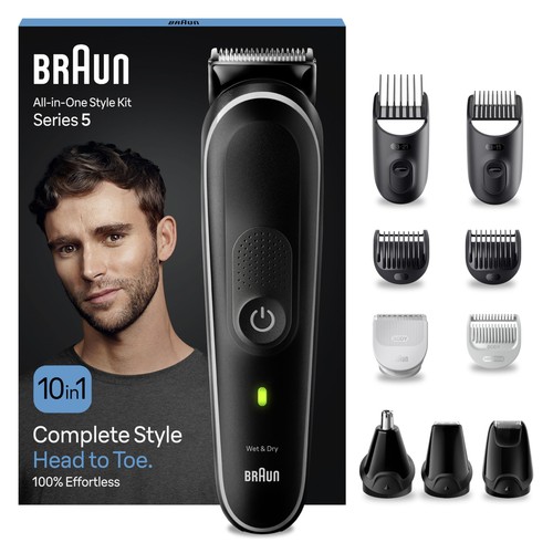 Regolabarba styling kit - regolabarba,