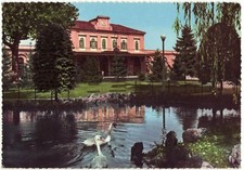 VOGHERA - PAVIA - GIARDINI