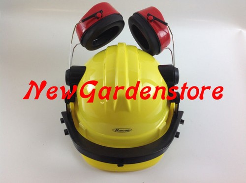 Casco protezione cuffia