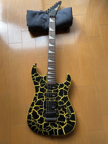 Charvel jackson dinky - charvel,