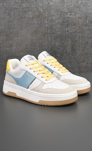 Sneakers twinset pelle con - in,