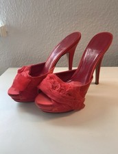 Scarpe donna decolte tacco