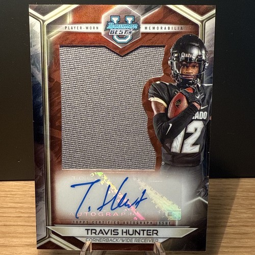 Travis hunter 2023 - hunter, bowman