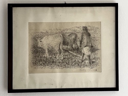 Antonio ballero quadro china - antonio,