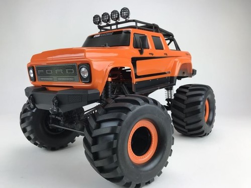Cen racing ford - cen, 4x4