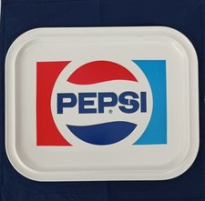 Vassoio pubblicitario Pepsi Cola Bar Serving Tray 