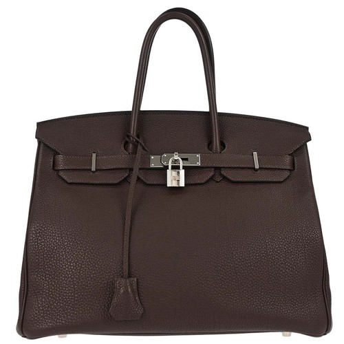 Borsa mano hermes chocolat - borsa,
