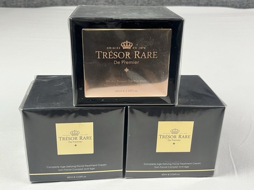 Tresor rare premier - de,