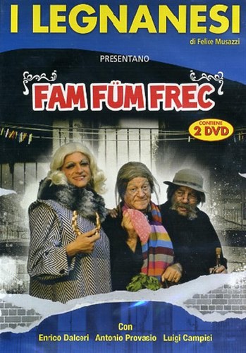 Legnanesi fam fum frec - -,