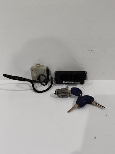Kit centralina motore ecu - kit,