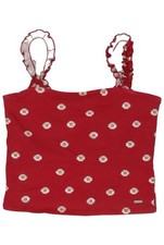 Top hollister donna spalline - top,