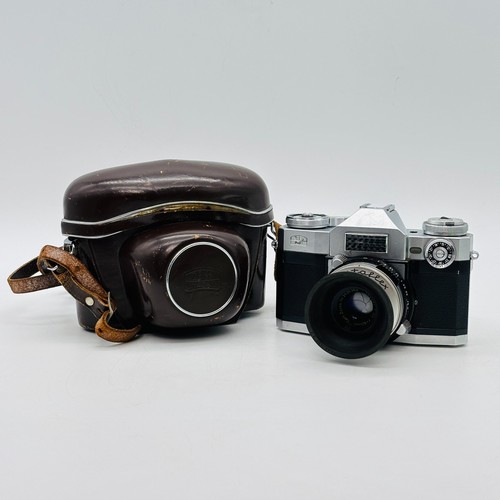 Zeiss ikon contaflex - zeiss,