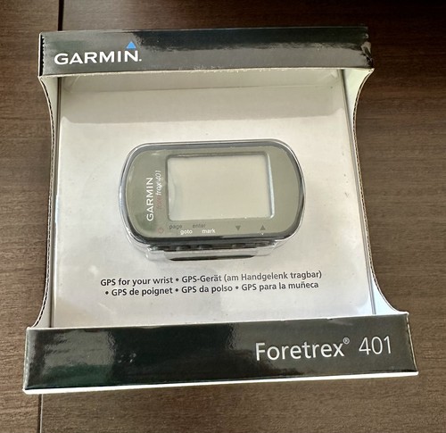 Garmin gps polso foretrex 401 - garmin,