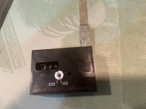 Doppio giradischi stereo 1219 - doppio,