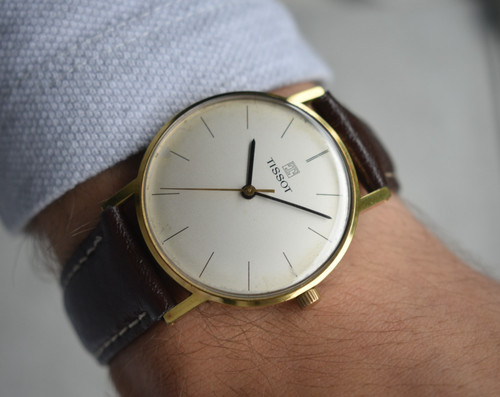 Orologio uomo tissot vintage - tissot,