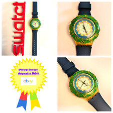 Swatch Scuba Usato SDK119