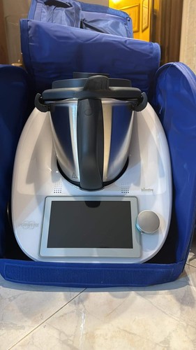 Bimby tm6 bianco nuovo - bianco,