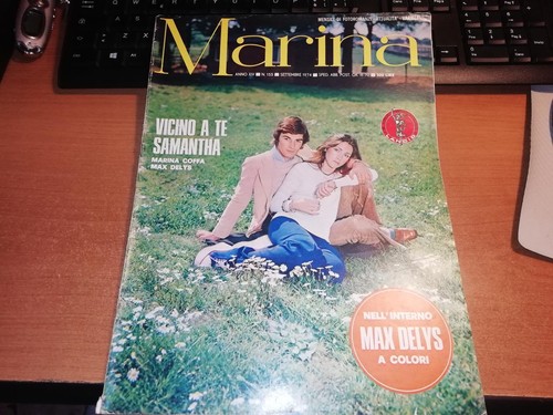 Fotoromanzo marina 1974 155 - fotoromanzo,