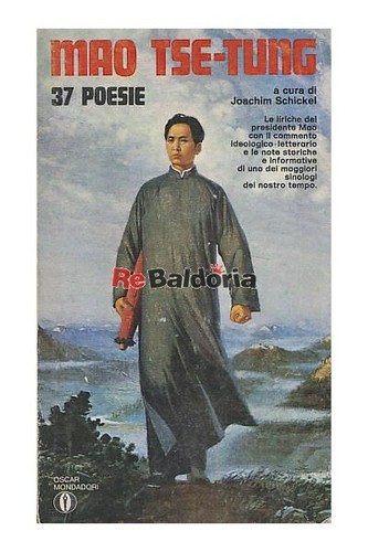 Poesie mondadori tse tung - poesie, tse-tung