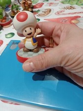 AMIBO TOAD SUPER MARIO 