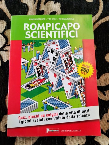 Rompicapo scientifici quiz - rompicapo,