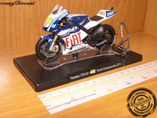 YAMAHA YZR-M1 1/18 VALENTINO