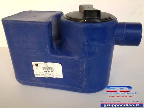 Degrassatore sottolavello - degrassatore,