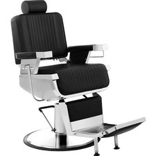 Sedia barbiere con - barbiere,