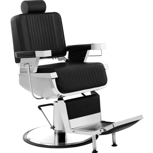 Sedia barbiere con - sedia,