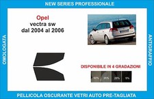 pellicole oscuranti vetri opel