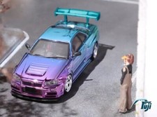 NISSAN Skyline GT-R (R34) -