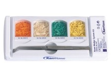 Interdentalkeile Kit 830 Kerr Hawe Acero 4x250 St Wedge Sistema Dentista Nuovo