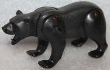 Playmobil animals black - animals, "black
