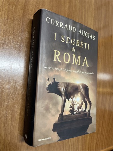 Segreti roma storie - i, roma.