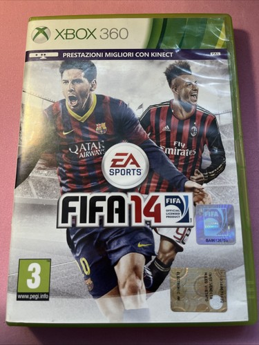 Gioco videogioco xbox 360 fifa - videogioco,