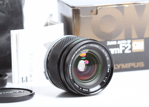 Olympus system zuiko mc - zuiko,