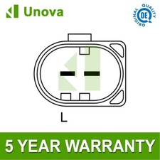 Alternatore Unova adatto per
