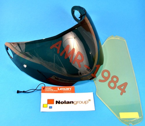 Visiera originale nolan n104 - visiera,