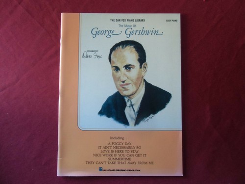George gershwin musica di - -,