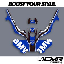Kit Grafiche adesivi BMW R