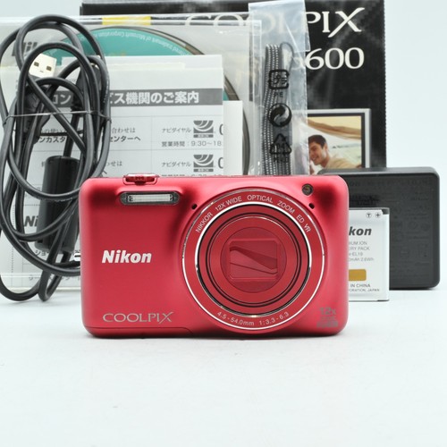 Nikon coolpix s6600 fotocamera - coolpix,