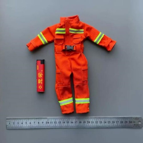 Body pompiere uniforme - pompiere,