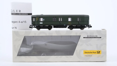 Dingler 010118 vagone - dingler,