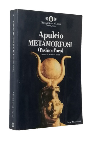 Apuleio metamorfosi asino - metamorfosi, l'asino