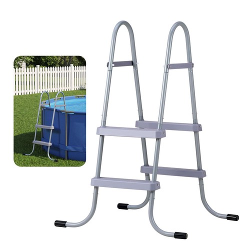 Scaletta per piscine fuori - per,