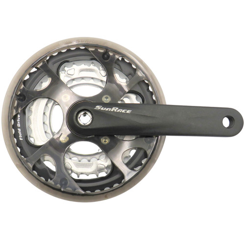 Sunrace tripla guarnitura m300 - tripla,